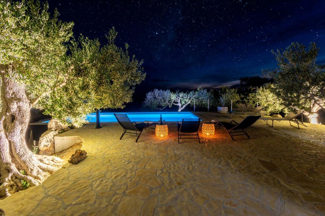 Holiday Home Kuća Sunca Sutivan Dış mekan fotoğraf