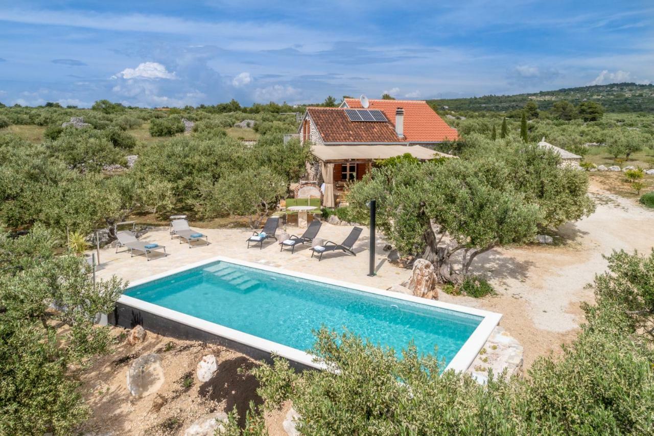 Holiday Home Kuća Sunca Sutivan Dış mekan fotoğraf