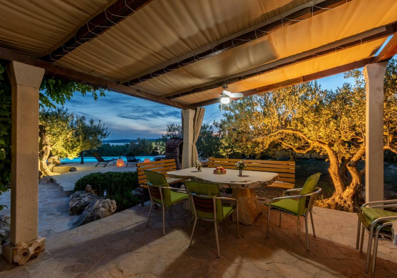 Holiday Home Kuća Sunca Sutivan Dış mekan fotoğraf