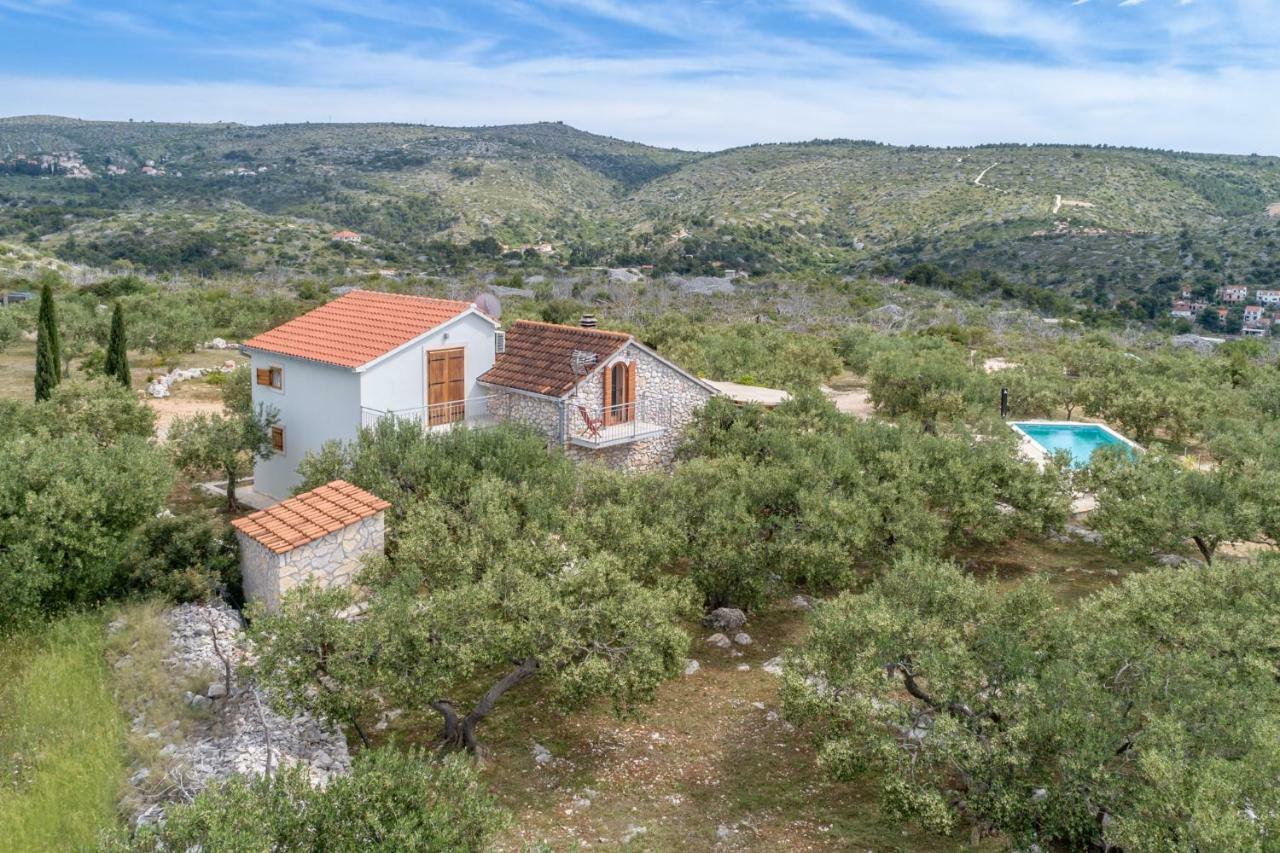 Holiday Home Kuća Sunca Sutivan Dış mekan fotoğraf