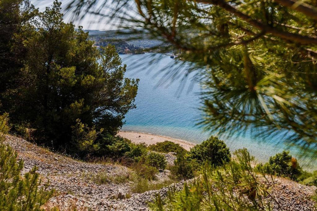 Holiday Home Kuća Sunca Sutivan Dış mekan fotoğraf